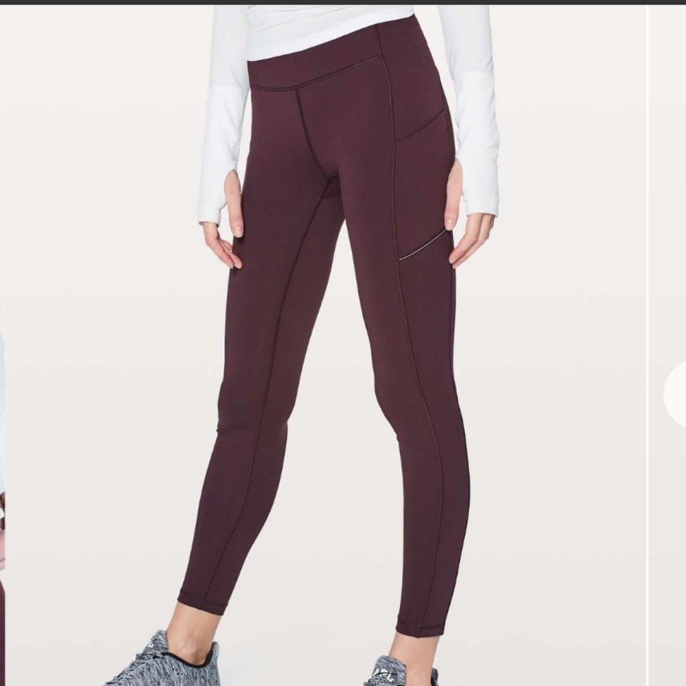 Lululemon Speed Up Tight 28"